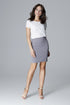 Short skirt model 129012